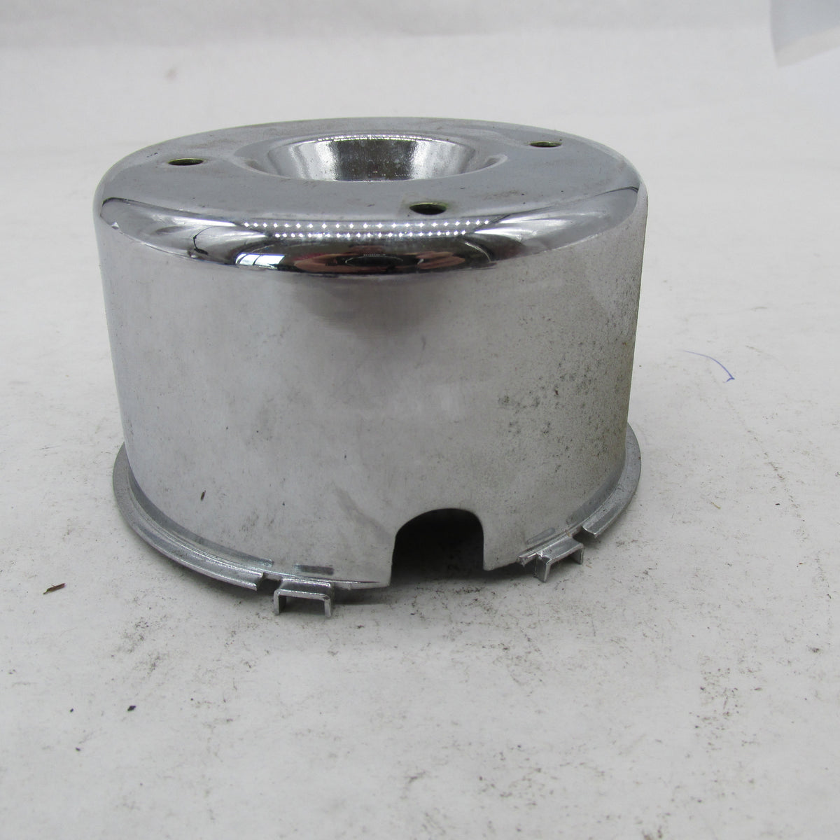 Harley Davidson OEM Chrome Speedometer & Tachometer Cup Style Cover 67