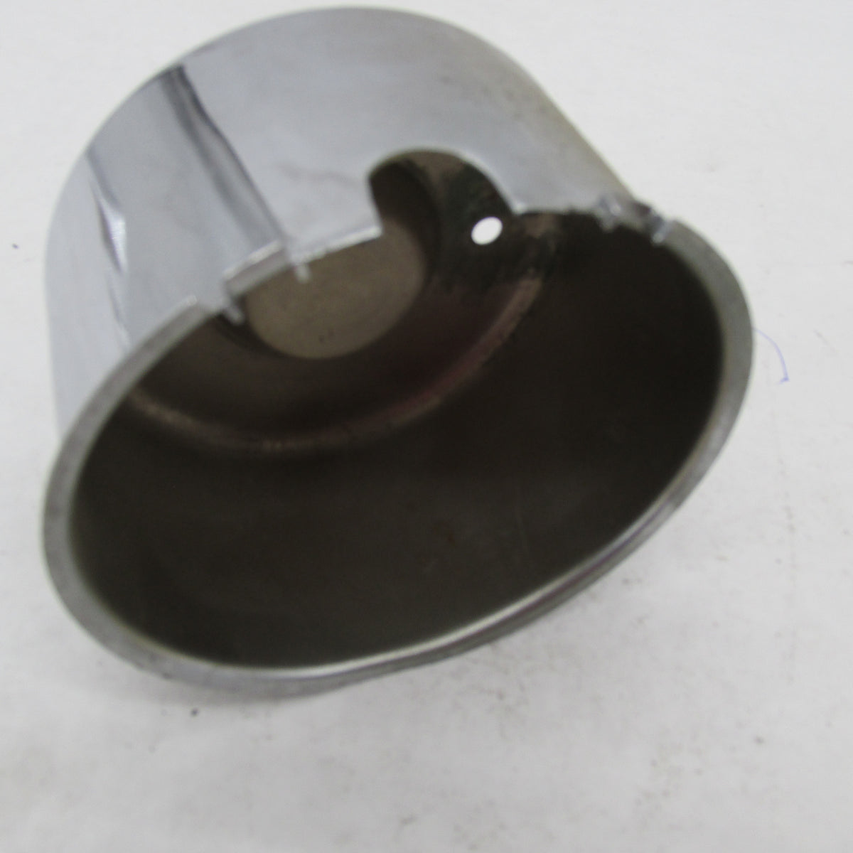 Harley Davidson OEM Chrome Speedometer & Tachometer Cup Style Cover 67