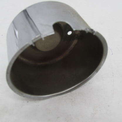 Harley Davidson OEM Chrome Speedometer & Tachometer Cup Style Cover 67