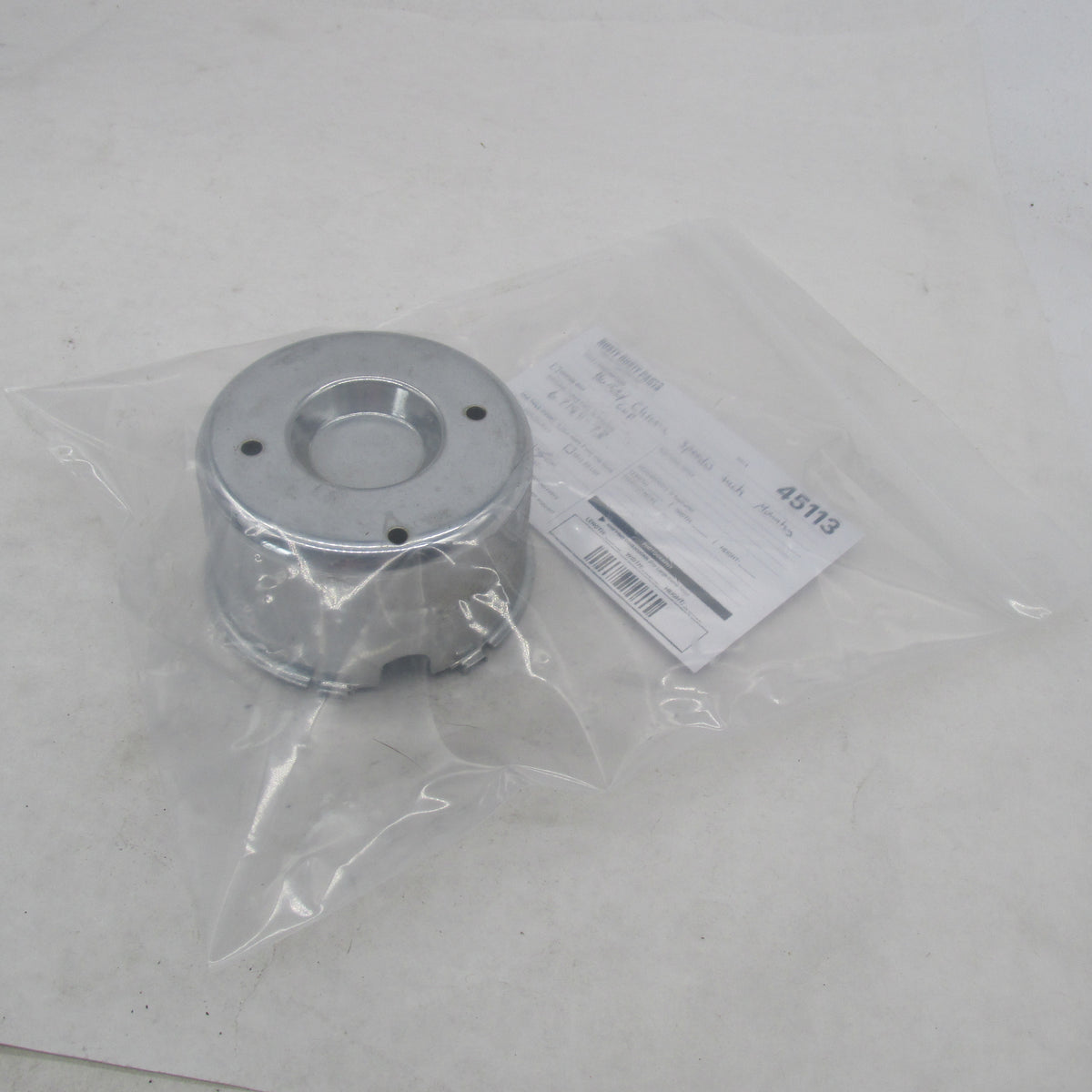Harley Davidson OEM Chrome Speedometer & Tachometer Cup Style Cover 67