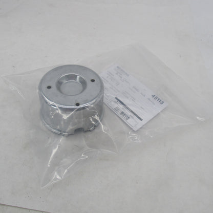 Harley Davidson OEM Chrome Speedometer & Tachometer Cup Style Cover 67