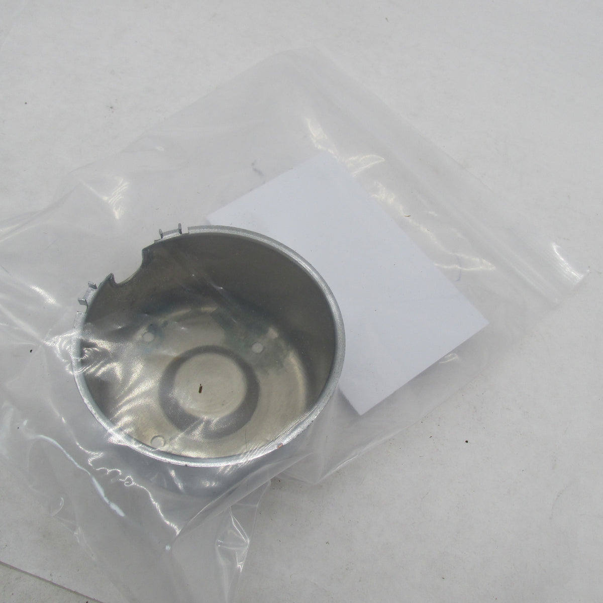 Harley Davidson OEM Chrome Speedometer & Tachometer Cup Style Cover 67