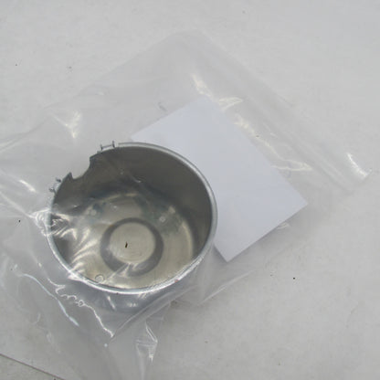 Harley Davidson OEM Chrome Speedometer & Tachometer Cup Style Cover 67