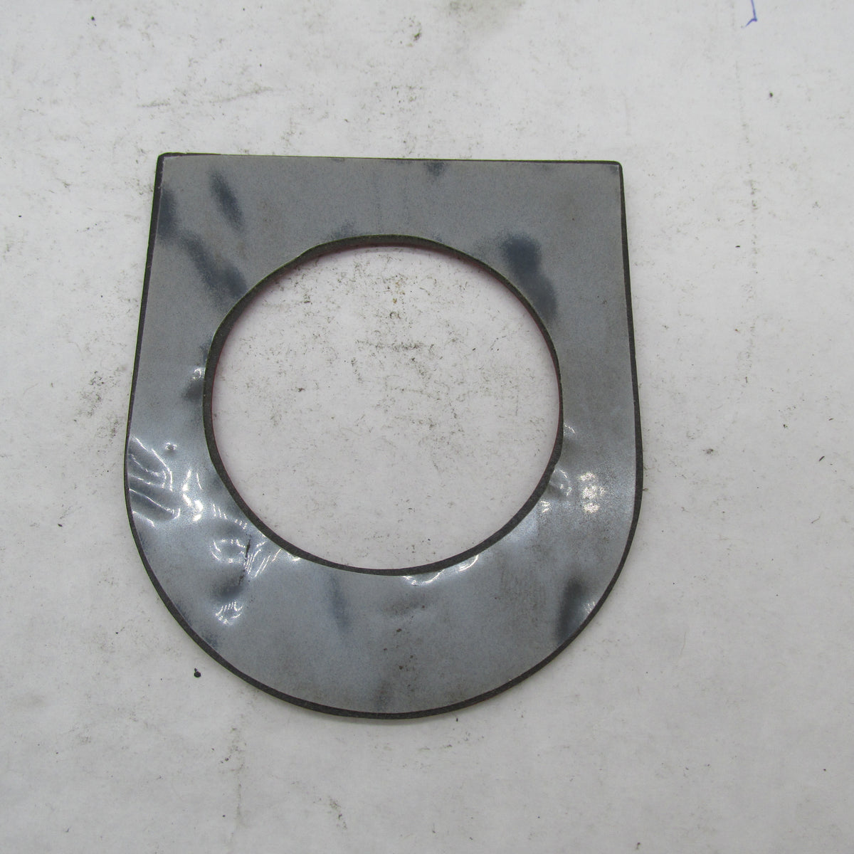Harley Davidson OEM Red Ignition Switch Dash Decal (New open box)
