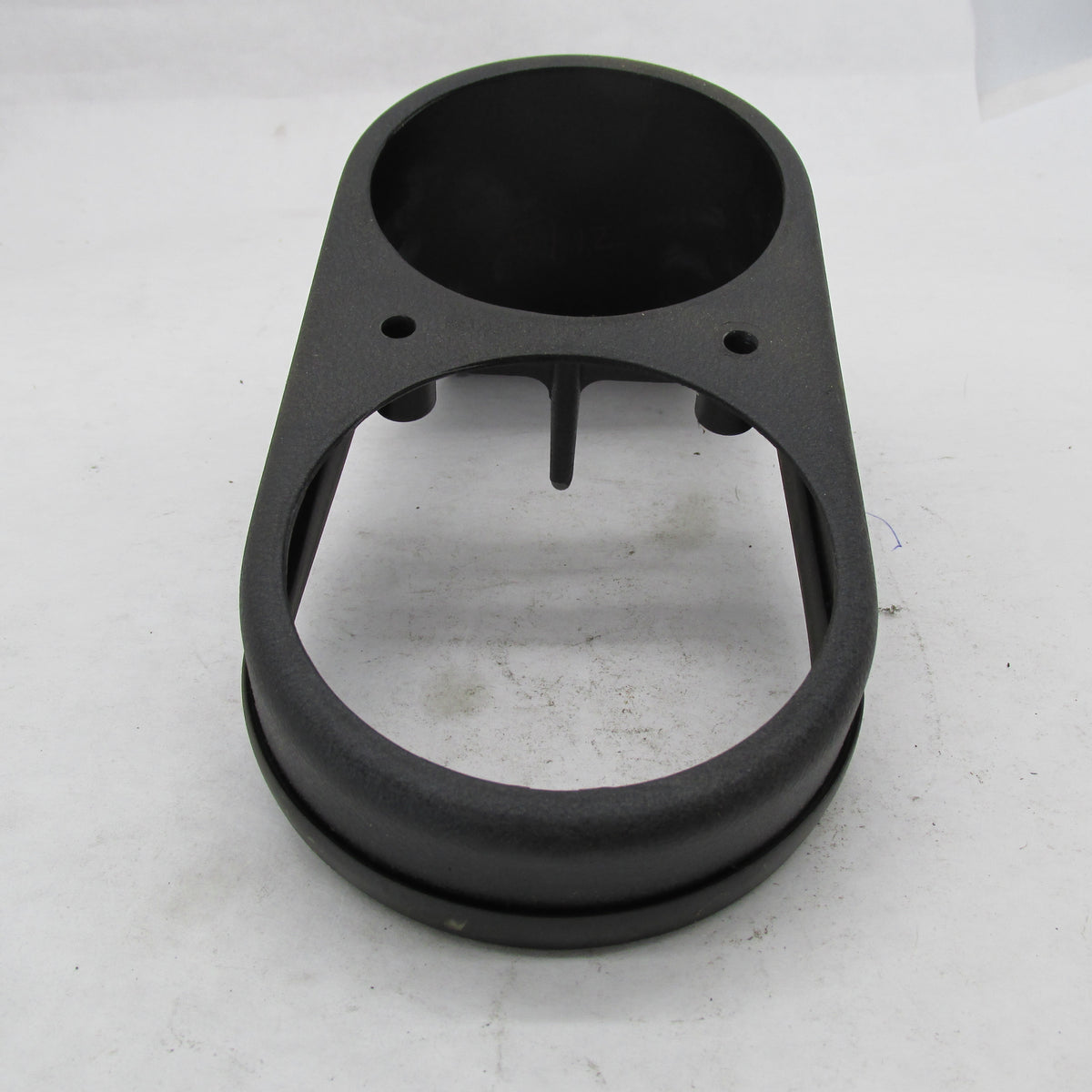 Harley Davidson OEM Black Gas Tank Dash Gauge Housing 67185-95