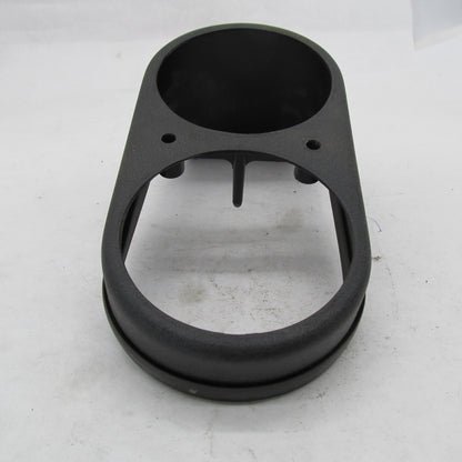Harley Davidson OEM Black Gas Tank Dash Gauge Housing 67185-95