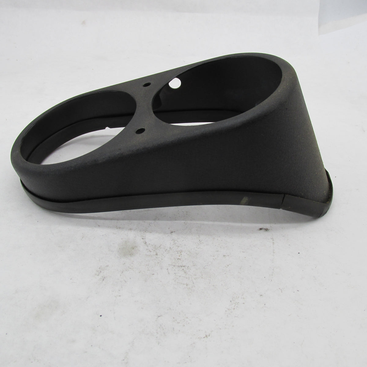 Harley Davidson OEM Black Gas Tank Dash Gauge Housing 67185-95