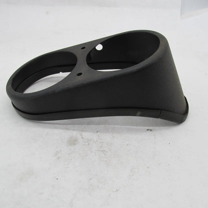 Harley Davidson OEM Black Gas Tank Dash Gauge Housing 67185-95