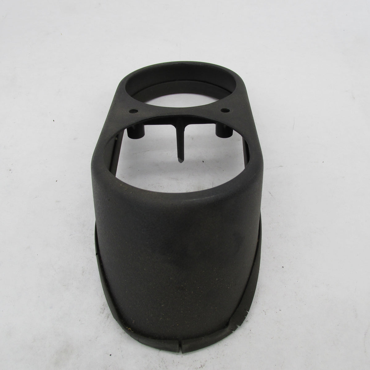 Harley Davidson OEM Black Gas Tank Dash Gauge Housing 67185-95