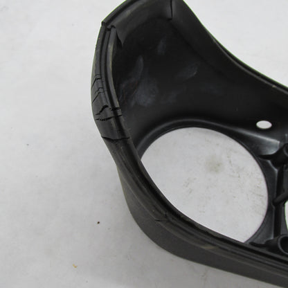 Harley Davidson OEM Black Gas Tank Dash Gauge Housing 67185-95