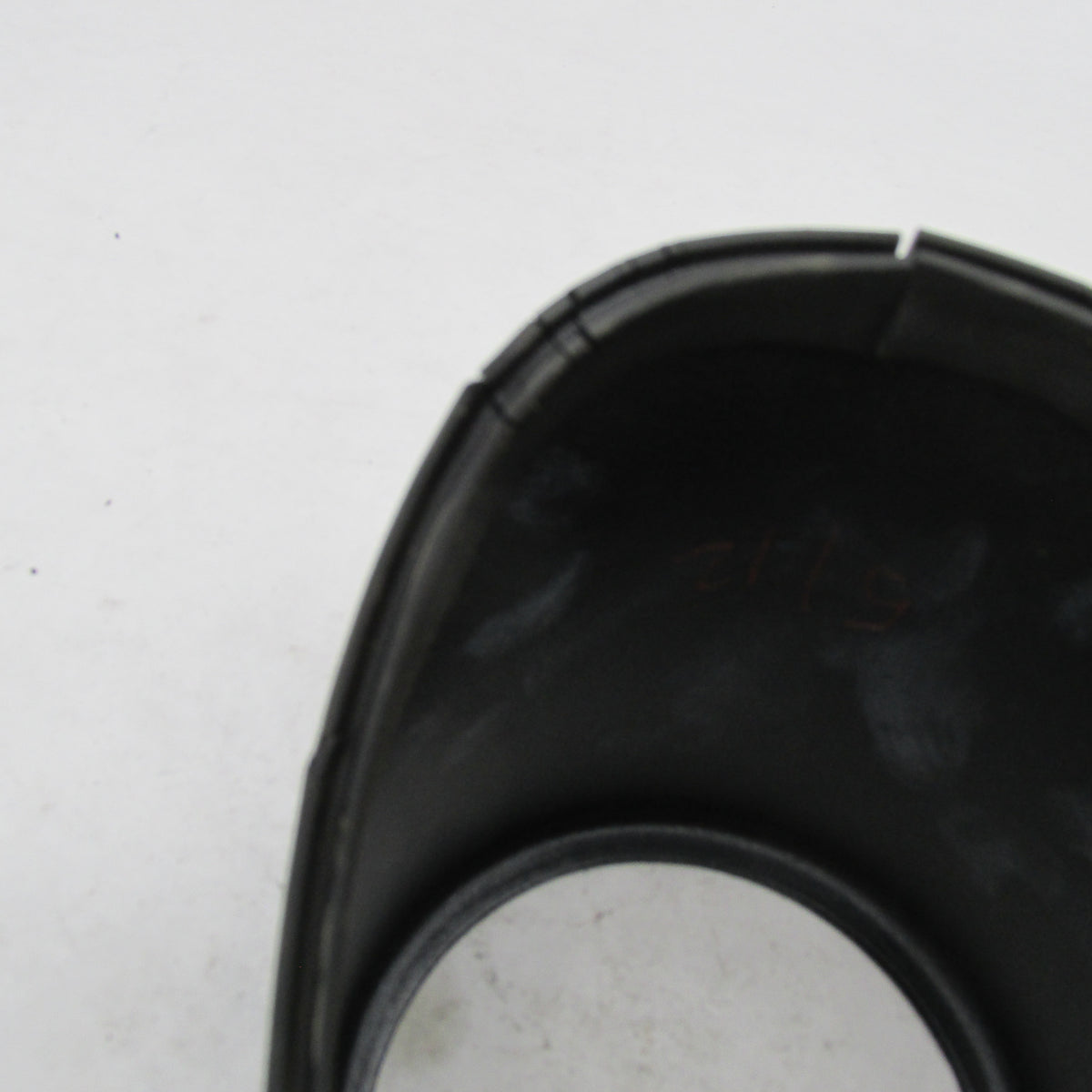 Harley Davidson OEM Black Gas Tank Dash Gauge Housing 67185-95