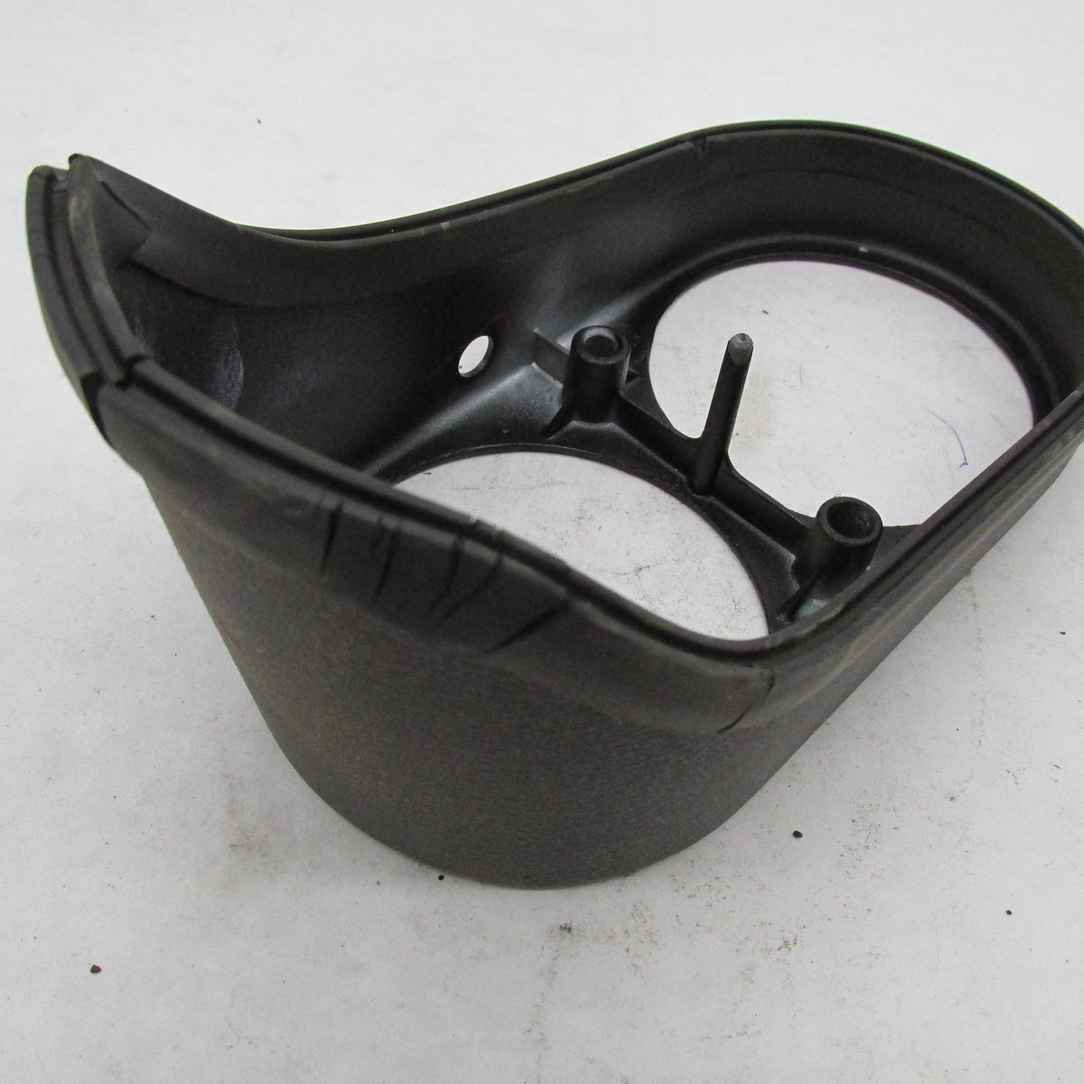 Harley Davidson OEM Black Gas Tank Dash Gauge Housing 67185-95