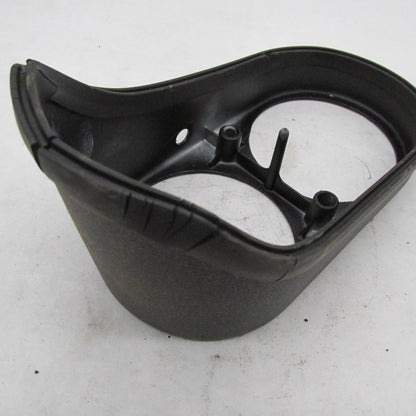 Harley Davidson OEM Black Gas Tank Dash Gauge Housing 67185-95