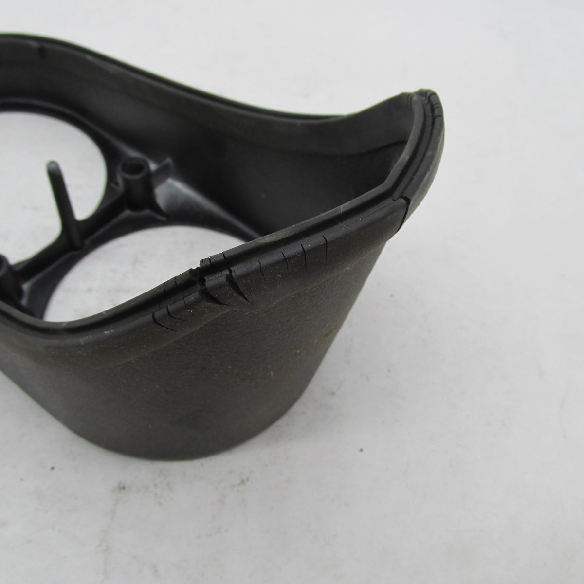 Harley Davidson OEM Black Gas Tank Dash Gauge Housing 67185-95