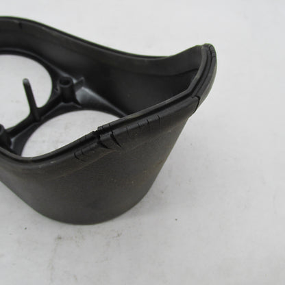 Harley Davidson OEM Black Gas Tank Dash Gauge Housing 67185-95