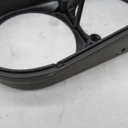 Harley Davidson OEM Black Gas Tank Dash Gauge Housing 67185-95