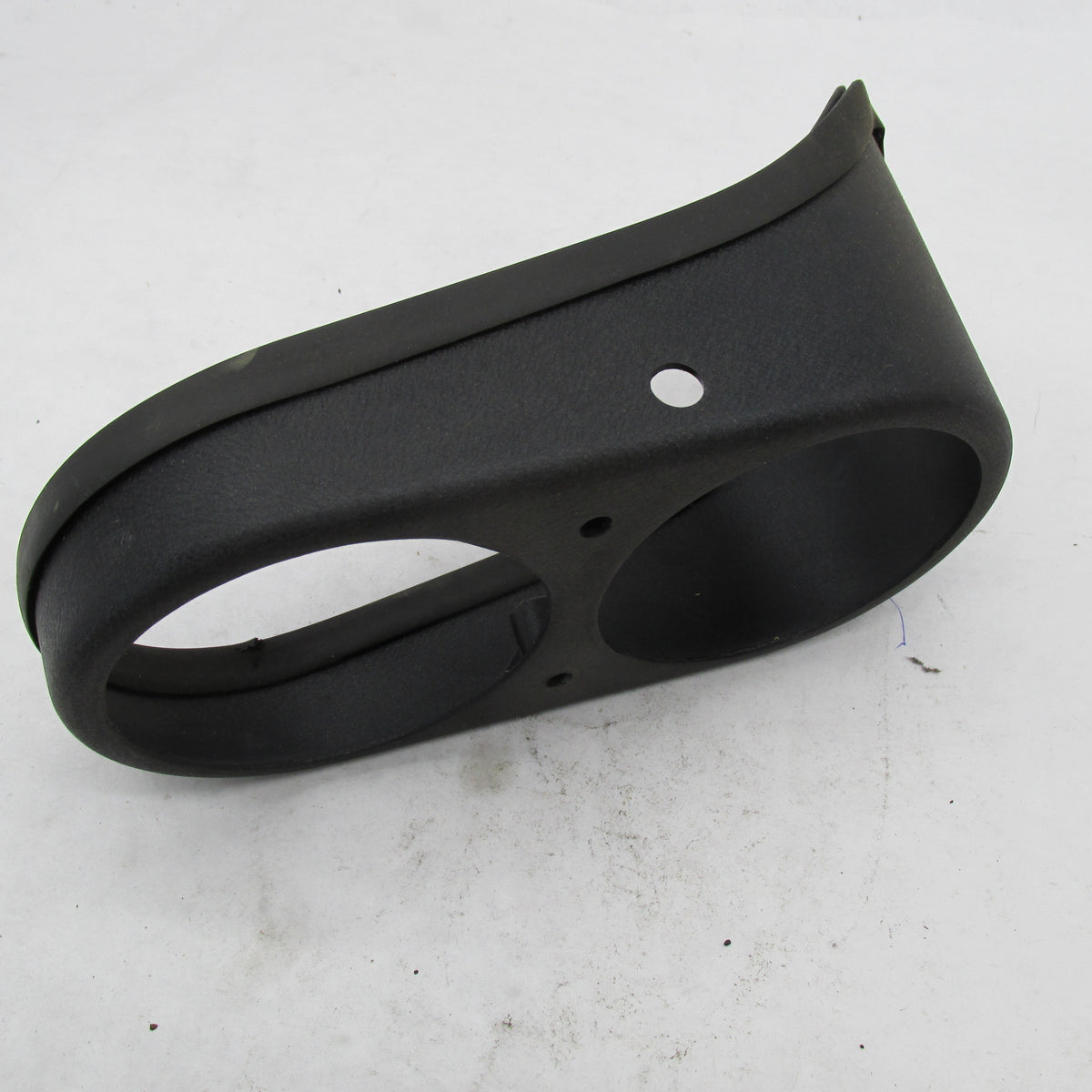 Harley Davidson OEM Black Gas Tank Dash Gauge Housing 67185-95