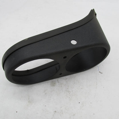 Harley Davidson OEM Black Gas Tank Dash Gauge Housing 67185-95