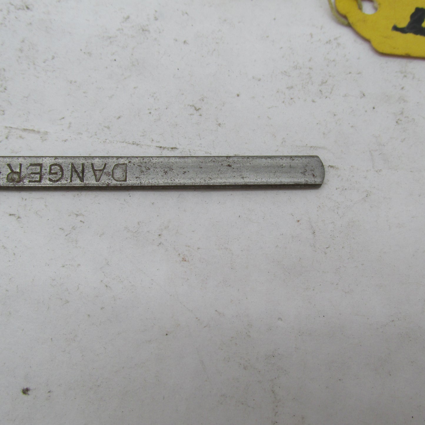 Lot of 2 Harley Davidson OEM Oil Tank Dipsticks Level Gauges 63887-53