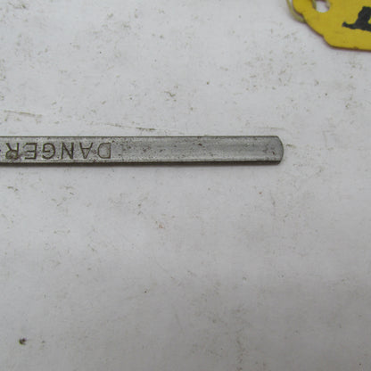 Lot of 2 Harley Davidson OEM Oil Tank Dipsticks Level Gauges 63887-53