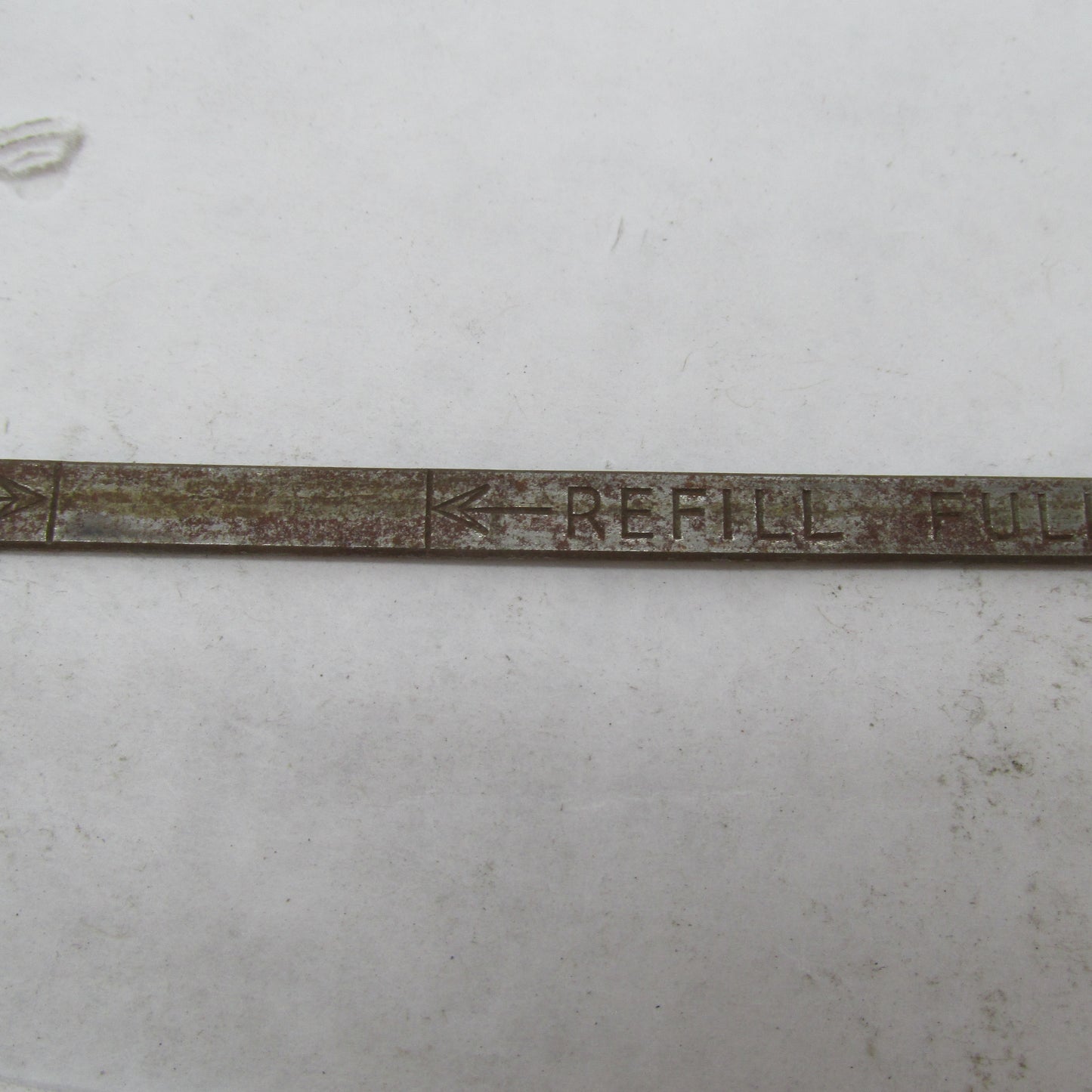 Lot of 2 Harley Davidson OEM Oil Tank Dipsticks Level Gauges 63887-53