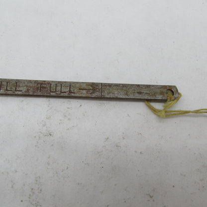 Lot of 2 Harley Davidson OEM Oil Tank Dipsticks Level Gauges 63887-53