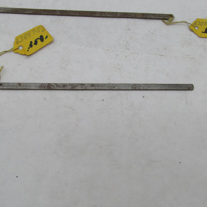 Lot of 2 Harley Davidson OEM Oil Tank Dipsticks Level Gauges 63887-53