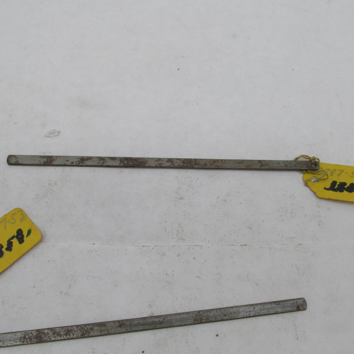 Lot of 2 Harley Davidson OEM Oil Tank Dipsticks Level Gauges 63887-53
