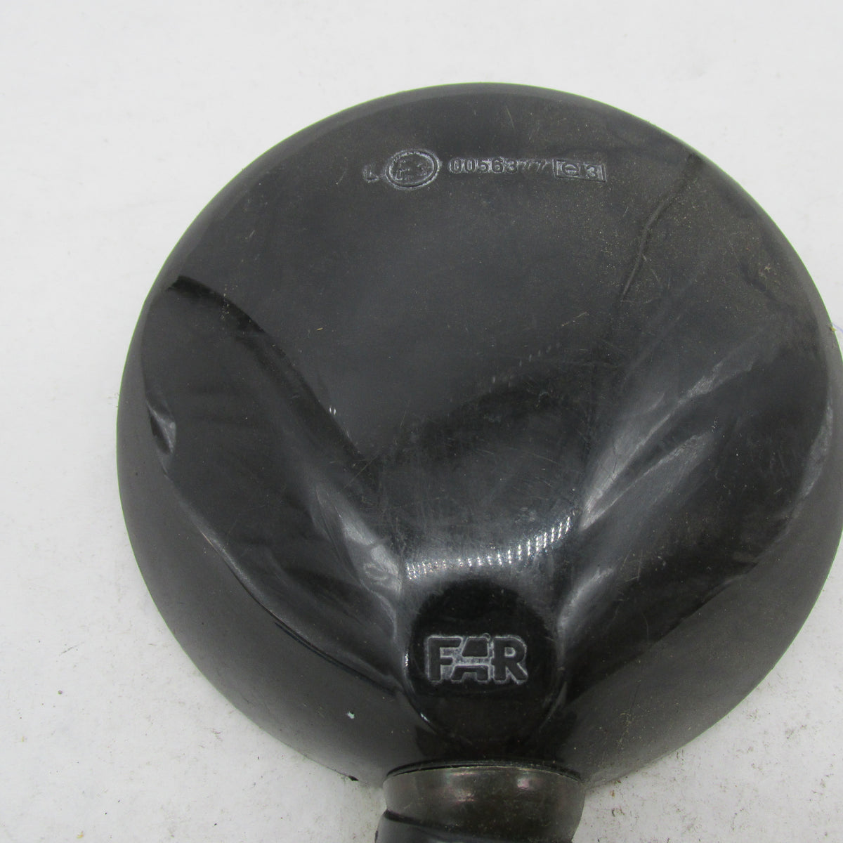 Buell OEM Right Hand Ulysses XB12X Black Round FAR Italy Mirrors E3 00