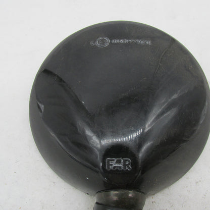 Buell OEM Right Hand Ulysses XB12X Black Round FAR Italy Mirrors E3 00