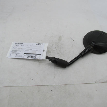 Buell OEM Right Hand Ulysses XB12X Black Round FAR Italy Mirrors E3 00