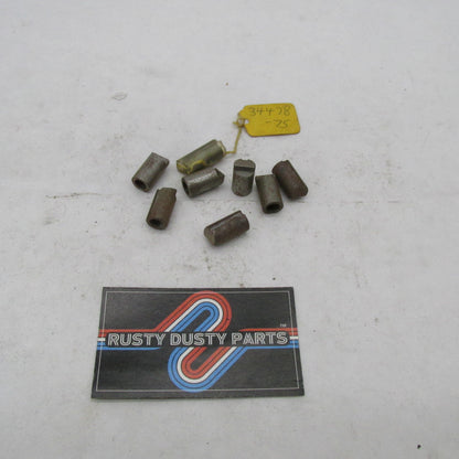 Lot of 8 Harley Davidson OEM Center Groove Rtchet Top 2 Spd Shftr Pawl