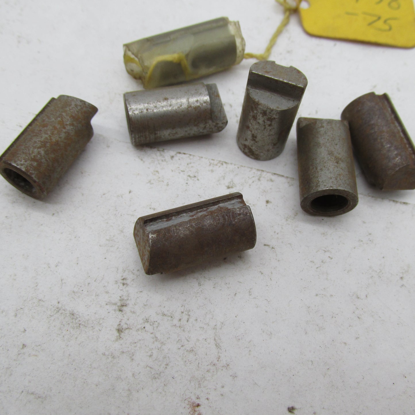 Lot of 8 Harley Davidson OEM Center Groove Rtchet Top 2 Spd Shftr Pawl