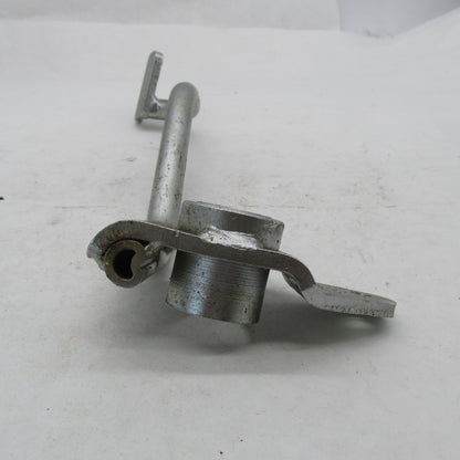 Vintage Harley Davidson OEM 4 Speed Rear Brake Pedal Shovelhead FX 423