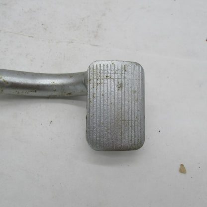 Vintage Harley Davidson OEM 4 Speed Rear Brake Pedal Shovelhead FX 423