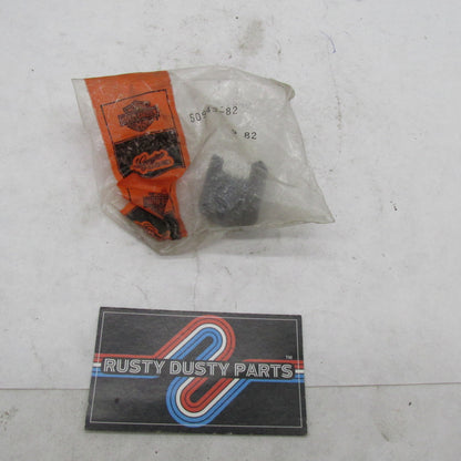 Harley Davidson Genuine NOS Sportster Footrest Chain Protector 50943-8