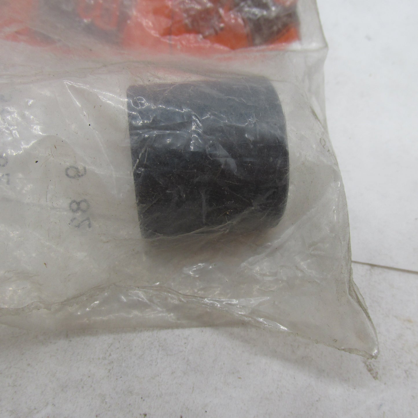 Harley Davidson Genuine NOS Sportster Footrest Chain Protector 50943-8