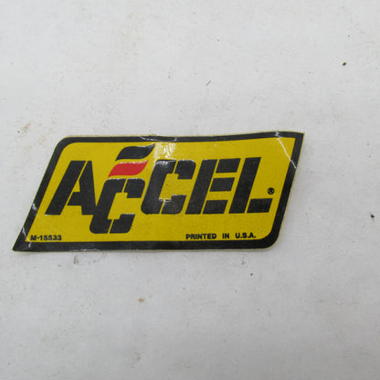Accel OEM NOS Starter Solenoid Repair Kit Sprtstr 65-81 XL FX FL 71469