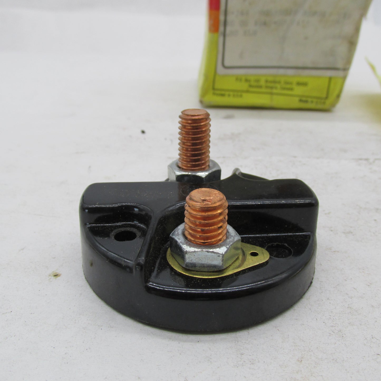 Accel OEM NOS Starter Solenoid Repair Kit Sprtstr 65-81 XL FX FL 71469