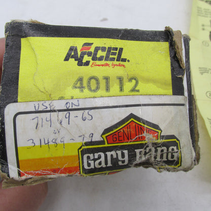 Accel OEM NOS Starter Solenoid Repair Kit Sprtstr 65-81 XL FX FL 71469