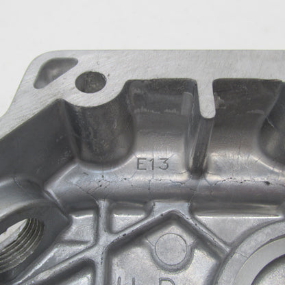 Harley Davidson OEM Silver Brushed S Speed Trans. Side Cover FLHTCI 37