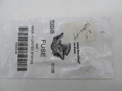 Harley-Davidson Genuine NOS Motorcycle Fuse 70333-06