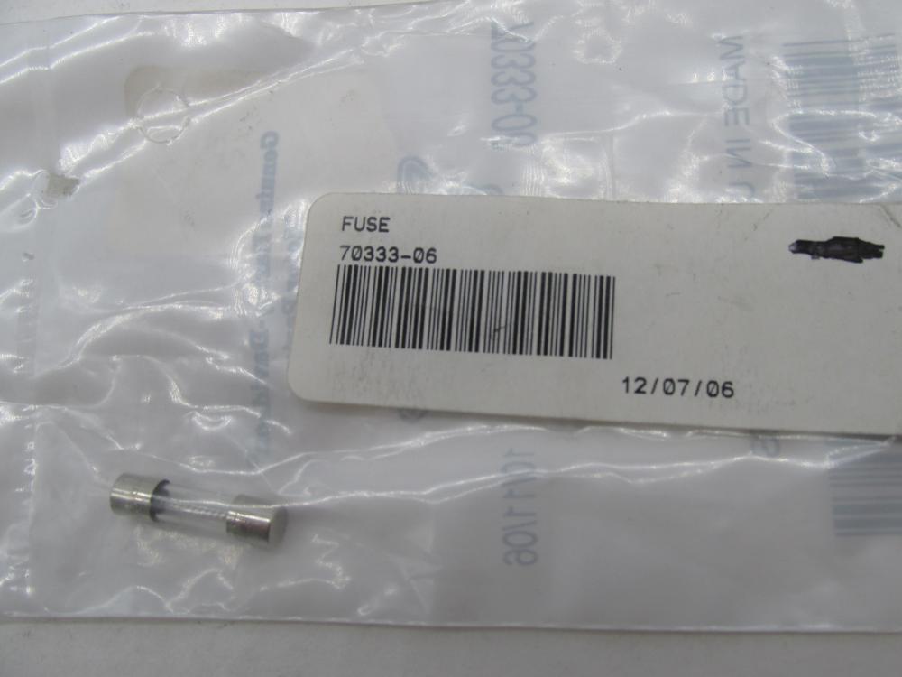 Harley-Davidson Genuine NOS Motorcycle Fuse 70333-06