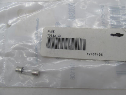 Harley-Davidson Genuine NOS Motorcycle Fuse 70333-06