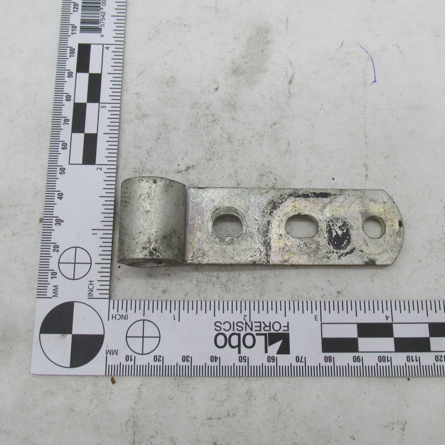 Harley Davidson OEM Seat Saddle Spring Bar Bracket 52596-65