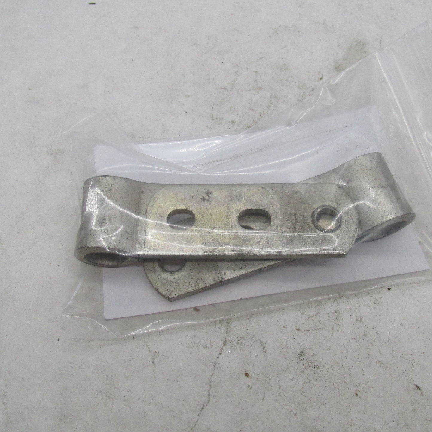 Harley Davidson OEM Seat Saddle Spring Bar Bracket 52596-65
