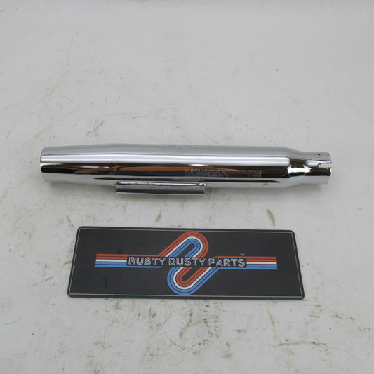 Harley Davidson Genuine NOS Dyna Super Glide Muffler 80063-95R