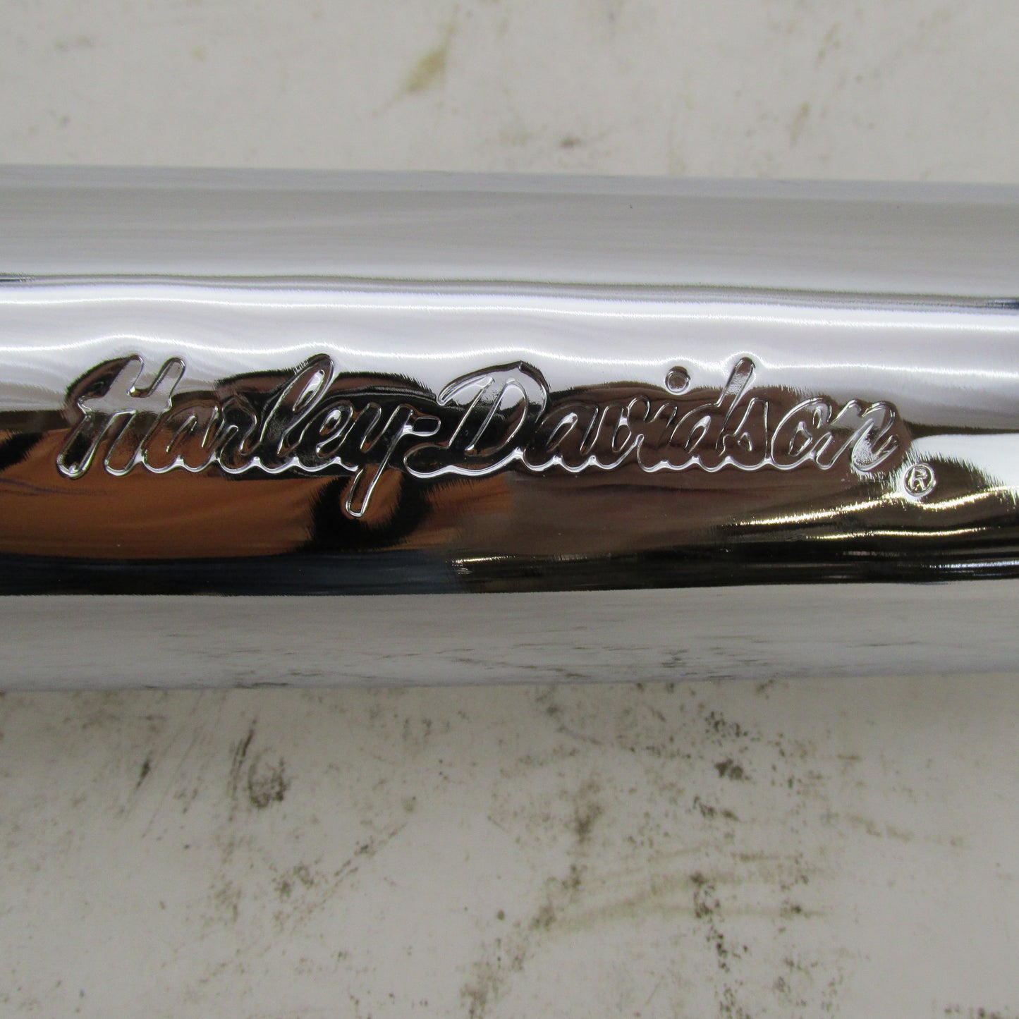 Harley Davidson Genuine NOS Dyna Super Glide Muffler 80063-95R