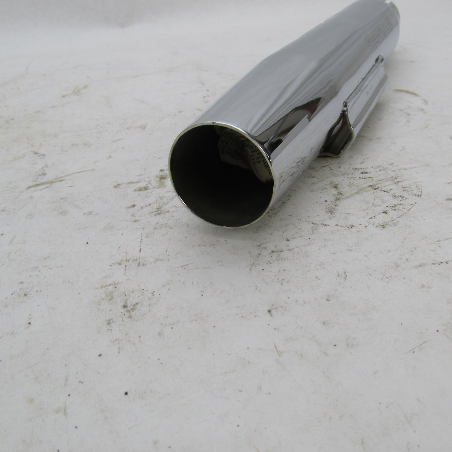 Harley Davidson Genuine NOS Dyna Super Glide Muffler 80063-95R