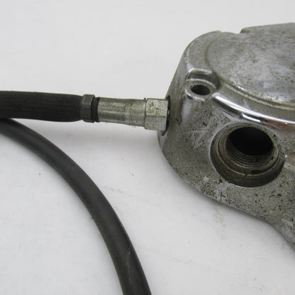 Harley Davidson OEM 5 Speed Trans. Clutch Cable + Side Cover 37082-99